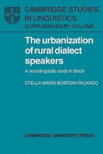 Urbanization of Rural Dialect Speakers