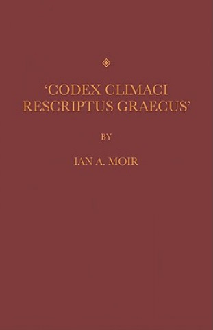 Codex Climaci Rescriptus Graecus
