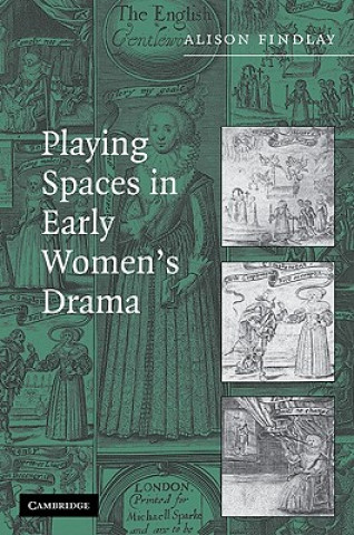 Playing Spaces in Early Women's Drama