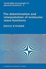Determination and Interpretation of Molecular Wave Functions