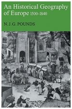 Historical Geography of Europe, 1500-1840