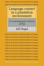 Language Contact in a Plantation Environment