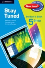 Stay Tuned Student's Book for 5eme
