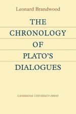 Chronology of Plato's Dialogues