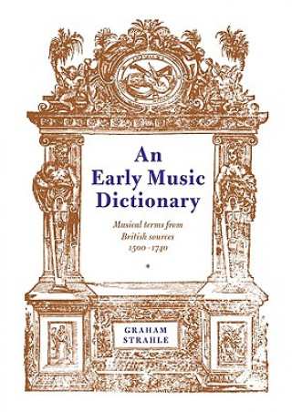 Early Music Dictionary