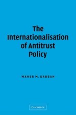 Internationalisation of Antitrust Policy