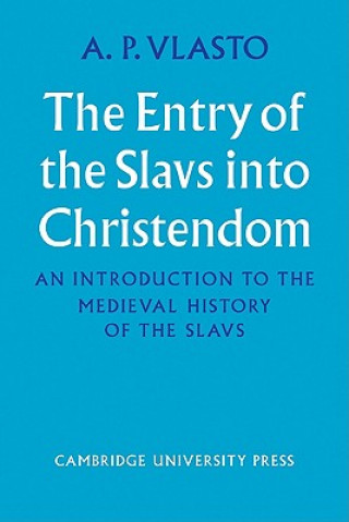 Entry of the Slavs into Christendom