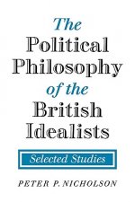 Political Philosophy of the British Idealists