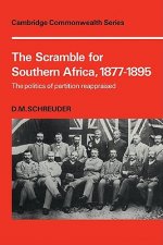 Scramble for Southern Africa, 1877-1895