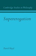 Supererogation