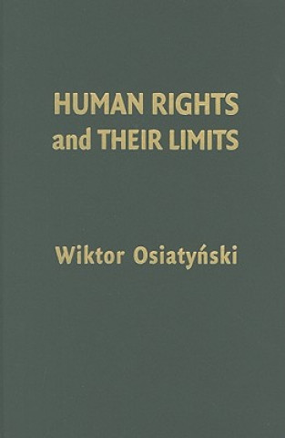 Human Rights and their Limits