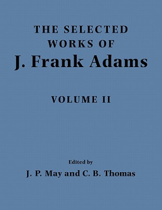 Selected Works of J. Frank Adams