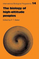 Biology of High-Altitude Peoples