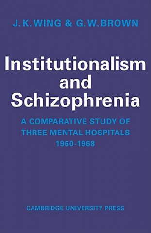 Institutionalism and Schizophrenia