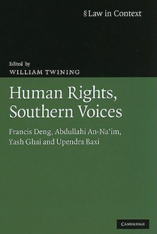 Human Rights, Southern Voices