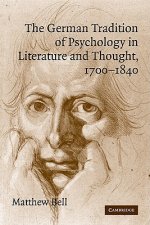 German Tradition of Psychology in Literature and Thought, 1700-1840