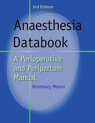 Anaesthesia Databook