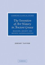 Invention of Art History in Ancient Greece