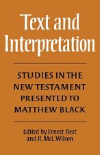 Text and Interpretation