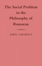 Social Problem in the Philosophy of Rousseau