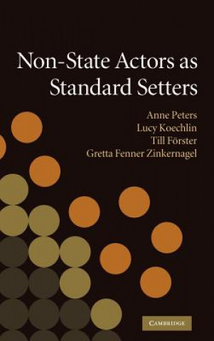 Non-State Actors as Standard Setters