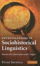 Investigations in Sociohistorical Linguistics