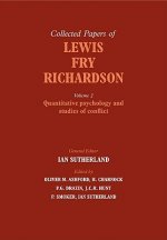 Collected Papers of Lewis Fry Richardson