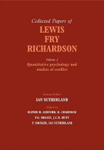 Collected Papers of Lewis Fry Richardson