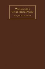 Wordsworth's Great Period Poems
