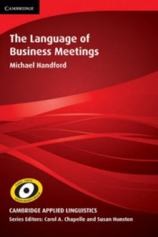 The Language of Business Meetings