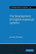 Development of English Aspectual Systems
