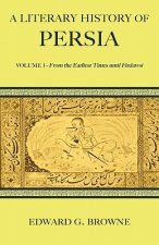 Literary History of Persia