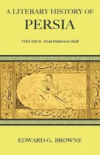 Literary History of Persia