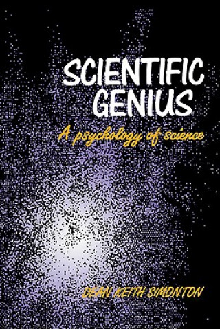 Scientific Genius (Dean Keith Simonton)(Brožovaná)
