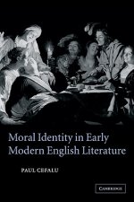 Moral Identity in Early Modern English Literature