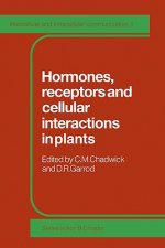 Hormones, Receptors and Cellular Interactions in Plants
