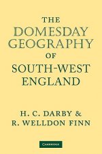 Domesday Geography of South-West England
