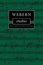 Webern Studies