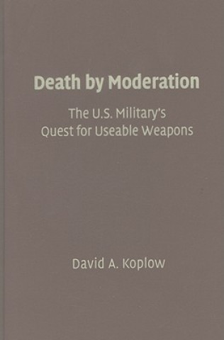Death by Moderation
