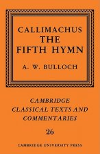 Callimachus: The Fifth Hymn