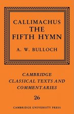 Callimachus: The Fifth Hymn