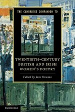 Cambridge Companion to Twentieth-Century British and Irish Women's Poetry