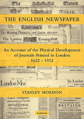 English Newspaper, 1622-1932