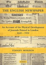 English Newspaper, 1622-1932