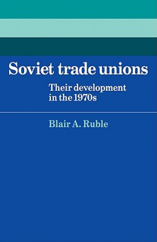 Soviet Trade Unions