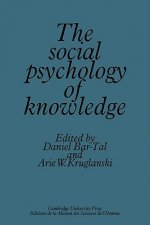 Social Psychology of Knowledge