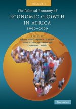 Political Economy of Economic Growth in Africa, 1960-2000: Volume 1