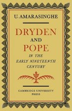 Dryden and Pope in the Early Nineteenth-Century
