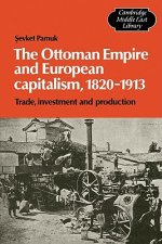 Ottoman Empire and European Capitalism, 1820-1913