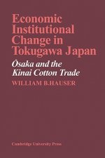 Economic Institutional Change in Tokugawa Japan